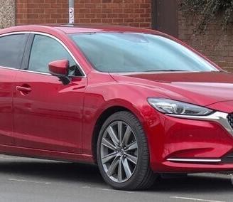 Ricambi usati mazda 6 2018-2024