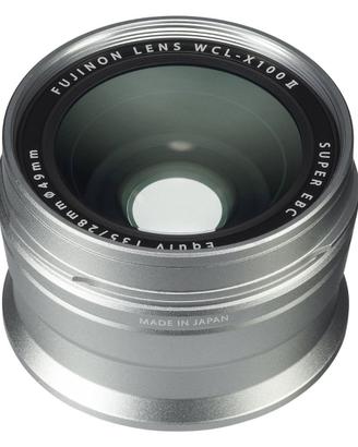 Fujifilm WCL-X100 II silver