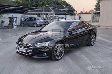 AUDI A5 2.0 TDI 190 CV quattro S tronic Sport