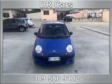 Daewoo Matiz 800i cat SE Planet
