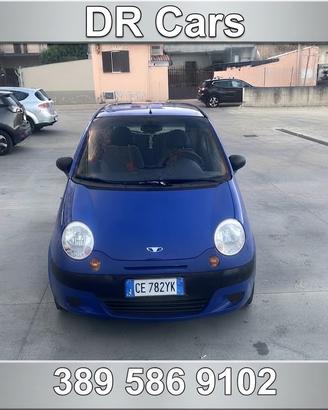 Daewoo Matiz 800i cat SE Planet