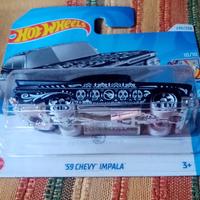 hot wheels treasure hunt 