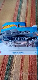 hot wheels treasure hunt 