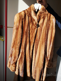Pelliccia visone donna