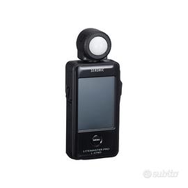 Esposimetro Sekonic L-478D Light meter