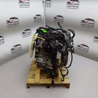 MOTORE COMPLETO CKTB 2.0D 81Kw 109CV VW CRAFTER 20