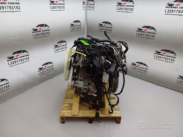 MOTORE COMPLETO CKTB 2.0D 81Kw 109CV VW CRAFTER 20