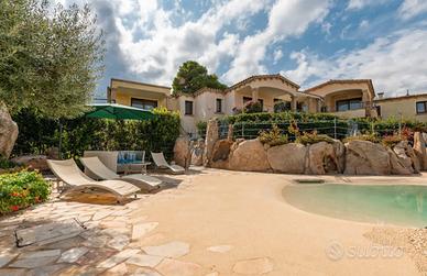 Pittulongu Villa con piscina SOLO dal1 ottobre 25'