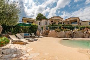 Pittulongu Villa con piscina SOLO dal1 ottobre 25'