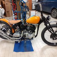 Chopper rigido