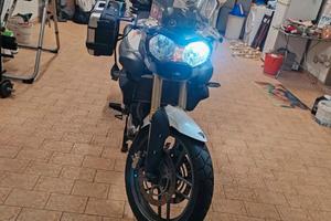 Triumph tiger 800 abs 