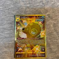 178-163 Octillery Shiny Gold Rara Segreta (IT)