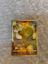 178-163 Octillery Shiny Gold Rara Segreta (IT)