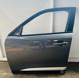 Porta anteriore sinistra Peugeot 2008