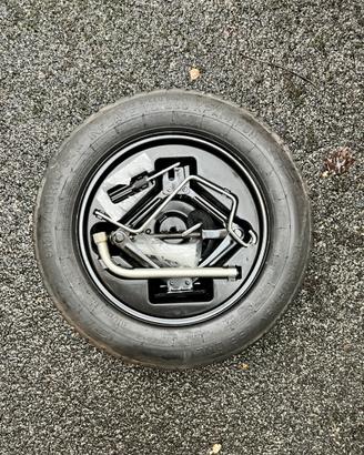Ruotino di scorta Fiat