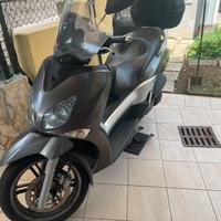 X city yamaha 250