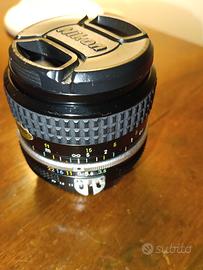 Nikon Ai 28mm f 3.5