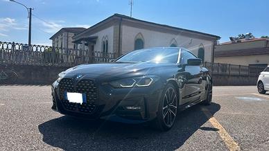 BMW 430 I G22 258cv Msport traz. Posteriore