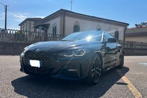 BMW 430 I G22 258cv Msport traz. Posteriore