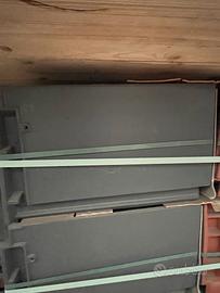 Tegole nuove piatte Creaton