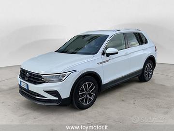 Volkswagen Tiguan 2nd serie 2.0 TDI SCR Life