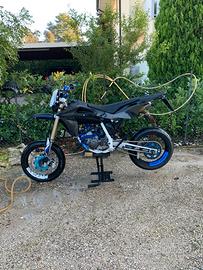 Husqvarna sm 125