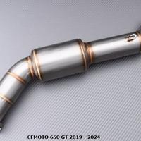 Raccordo / Mid Pipe CFMOTO 650 GT 2019 - 2024