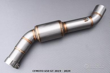 Raccordo / Mid Pipe CFMOTO 650 GT 2019 - 2024