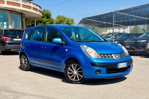Nissan Note 2007 1.4 16V benzina OK NEOPATENTATI !
