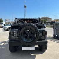 Soft Top Wrangler JL 5 porte