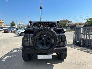 Soft Top Wrangler JL 5 porte