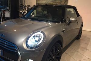 Mini Cabrio Cooper Diesel