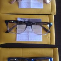 Melanin 3 occhiali alla melanina vista protetta