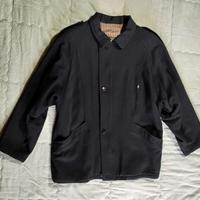 Cappotto in lana uomo nuovo Merlet