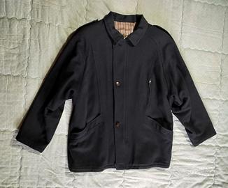 Cappotto in lana uomo nuovo Merlet
