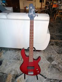 Basso scala corta 30" Cort Action Jr