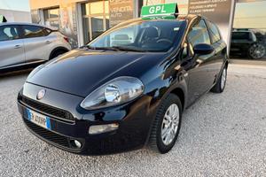 Fiat Punto 1.4 8V 3 porte Easypower Lounge