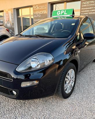 Fiat Punto 1.4 8V 3 porte Easypower Lounge