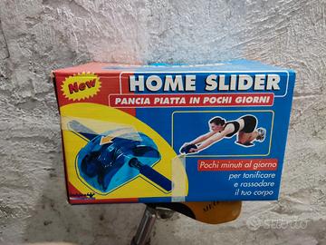 home slider