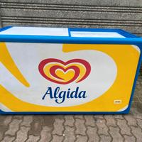 congelatore a pozzetto algida