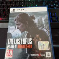 The last of us 2 ps5
