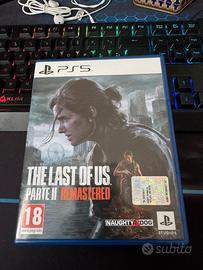 The last of us 2 ps5