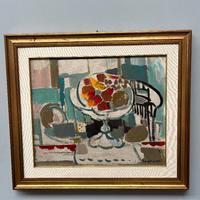 Dipinto Guido Sgaravatti opera arte moderna