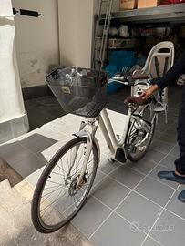 Bicicletta elettrica
