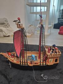 Galeone dei pirati