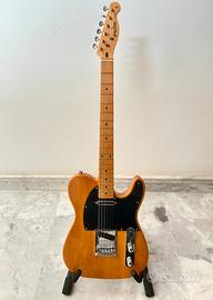 Harley Benton Telecaster - Custom Upgrade