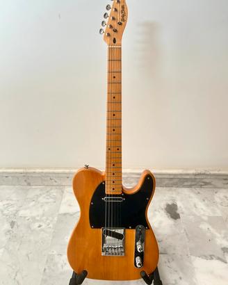 Harley Benton Telecaster - Custom Upgrade