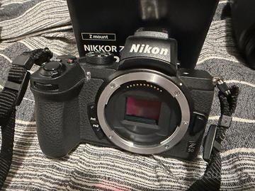 Nikon z50+16/50+50/250
