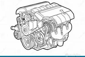 MOTORE AWY VOLKSWAGEN POLO