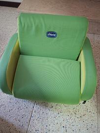 Pouff poltroncina per bambini chicco